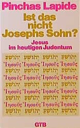 Cover von Ist das nicht Josephs Sohn