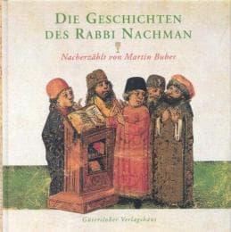 Cover von Die Geschichten des Rabbi Nachman
