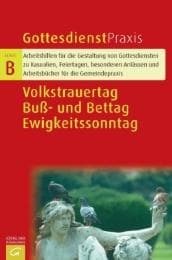 Cover von Gottesdienstpraxis, Serie B