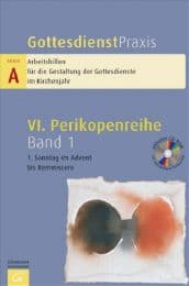 Cover von Gottesdienstpraxis, Serie A