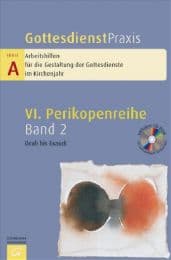 Cover von Gottesdienstpraxis, Serie A