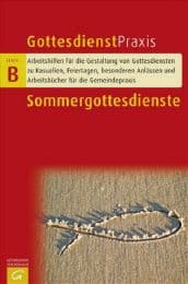 Cover von Gottesdienstpraxis, Serie B