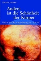 Cover von Anders ist die Schönheit der Körper