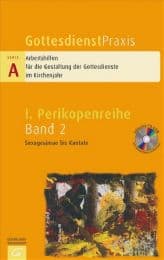 Cover von Gottesdienstpraxis, Serie A