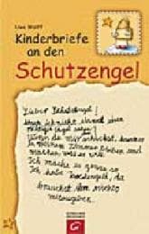 Cover von Kinderbriefe an den Schutzengel