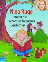 Cover von Nina Ruge erzählt die schönsten biblischen Geschichten