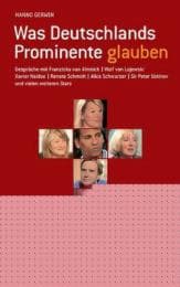 Cover von Was Deutschlands Prominente glauben