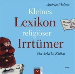 Cover von Kleines Lexikon religiöser Irrtümer