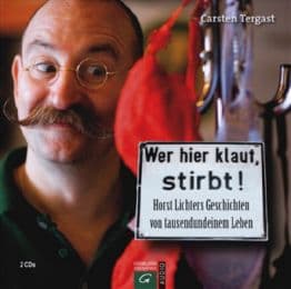 Cover von Wer hier klaut, stirbt