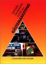 Cover von Gästemarketing