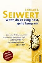 Cover von Wenn du es eilig hast, gehe langsam
