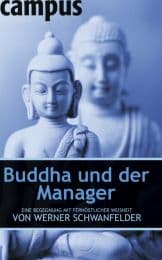 Cover von Buddha und der Manager