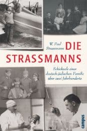 Cover von Die Strassmanns