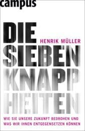 Cover von Die sieben Knappheiten