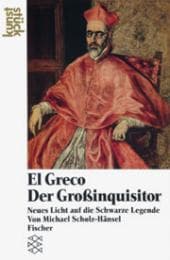 Cover von El Greco: Der Großinquisitor