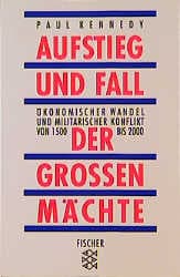 Cover von Aufstieg und Fall der großen Mächte