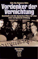 Cover von Vordenker der Vernichtung