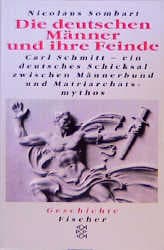 Cover von Die deutschen Männer und ihre Feinde