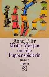 Cover von Mister Morgan und die Puppenspielerin