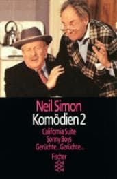 Cover von Komödien 2