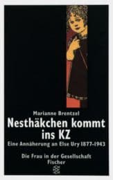 Cover von Nesthäkchen kommt ins KZ