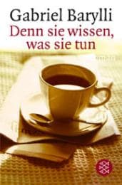 Cover von Denn sie wissen, was sie tun