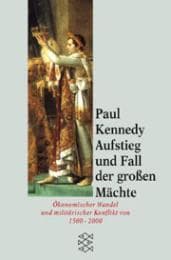 Cover von Aufstieg und Fall der großen Mächte