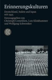 Cover von Erinnerungskulturen