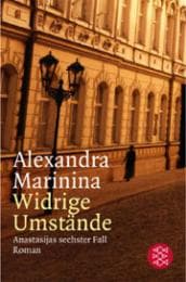 Cover von Widrige Umstände