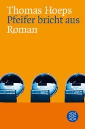 Cover von Pfeifer bricht aus