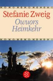 Cover von Owuors Heimkehr