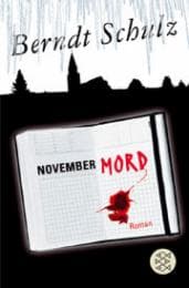 Cover von Novembermord
