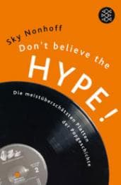 Cover von Don't believe the Hype!