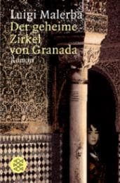 Cover von Der Geheime Zirkel von Granada