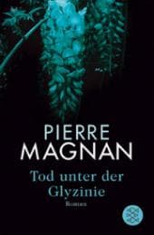 Cover von Tod unter der Glyzinie