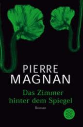 Cover von Das Zimmer hinter dem Spiegel