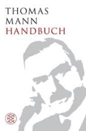 Cover von Thomas Mann Handbuch