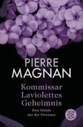 Cover von Kommissar Laviolettes Geheimnis