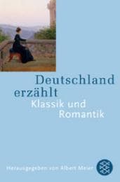 Cover von Deutschland erzählt