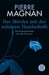 Cover von Der Mörder mit der schönen Handschrift