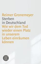 Cover von Sterben in Deutschland
