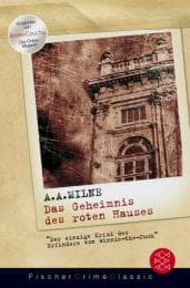 Cover von Das Geheimnis des roten Hauses