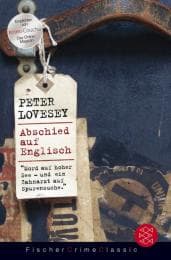Cover von Abschied auf Englisch