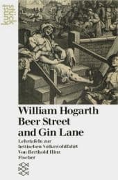 Cover von William Hogarth: Beer Street and Gin Lane