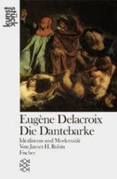 Cover von Eugene Delacroix: Die Dante-Barke