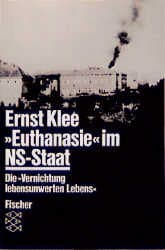 Cover von 'Euthanasie' im NS-Staat