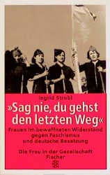 Cover von Sag nie, du gehst den letzten Weg