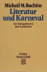 Cover von Literatur und Karneval