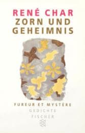 Cover von Zorn und Geheimnis/Fureur et Mystere