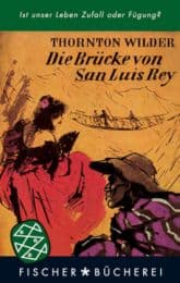 Cover von Die Brücke von San Luis Rey